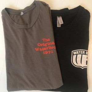 Water Bros t-shirts, set of 2